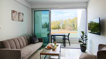 Vista desde la habitación