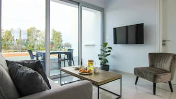 Executive Apartment | Living area