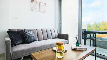 Appartement Exécutif | Coin séjour