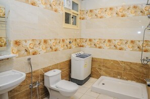 Bathroom - ABHA HAYATT (Abha)