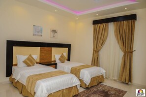 Apartament, diversos llits
