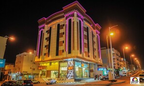 Exterior - ABHA HAYATT (Abha)