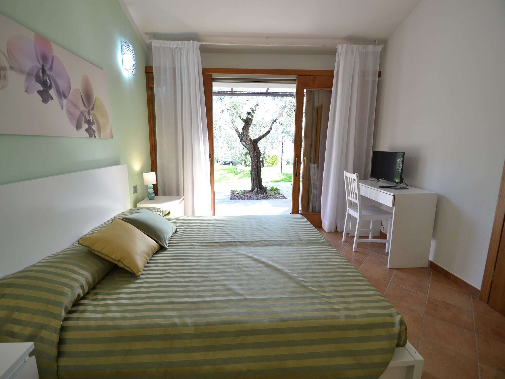 2 Schlafzimmer, WLAN