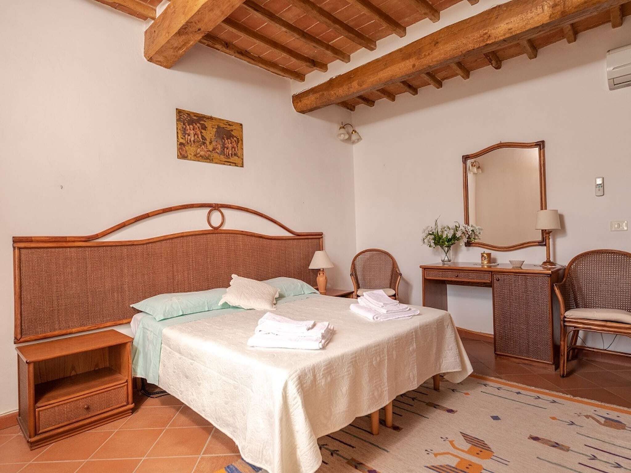 6 habitaciones y wifi 
