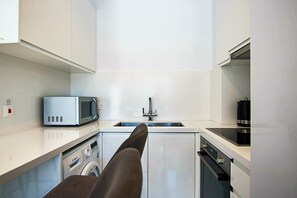 Executive Apartment | Dapur peribadi