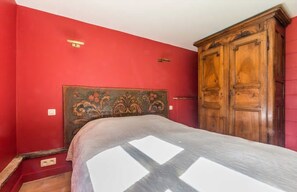 4 bedrooms, WiFi - Charming, fully renovated chalet (Vallorcine)