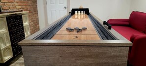 Ferienhaus, Mehrere Betten (Winter Lore) | Spielezimmer