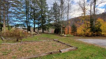 Land view from property