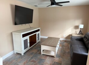 Smart TV, table football