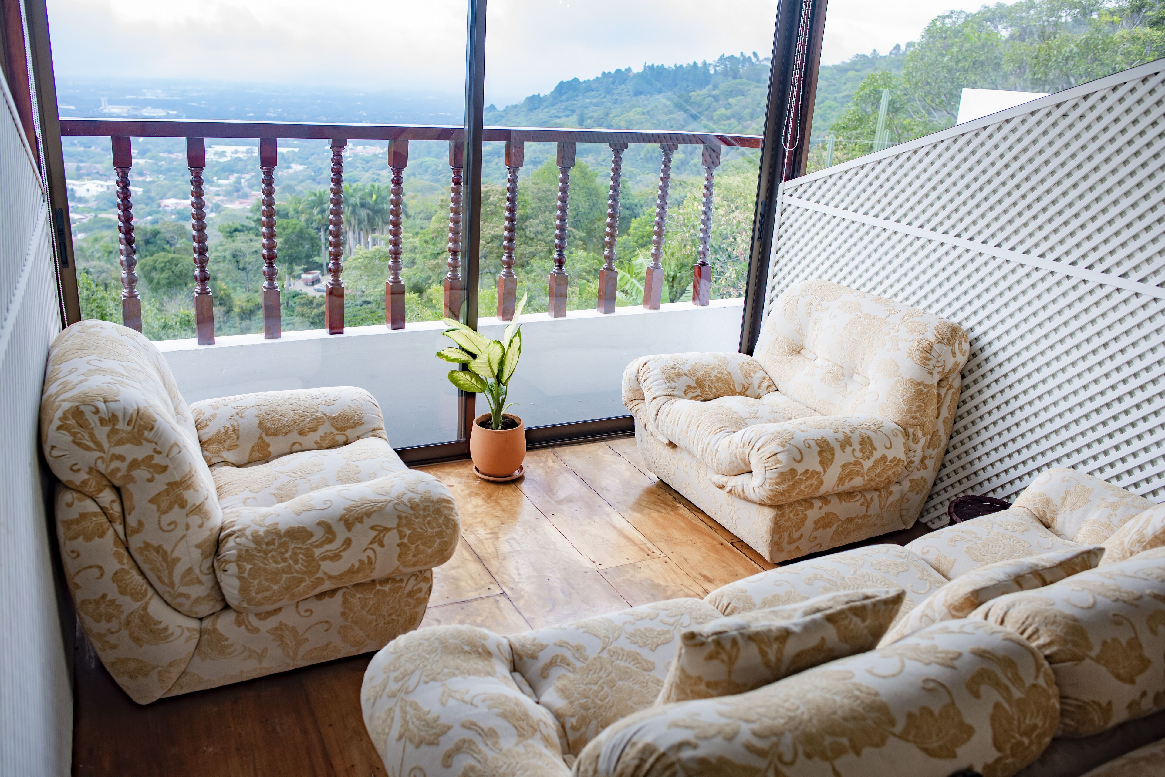 Habitación panorámica | Exterior