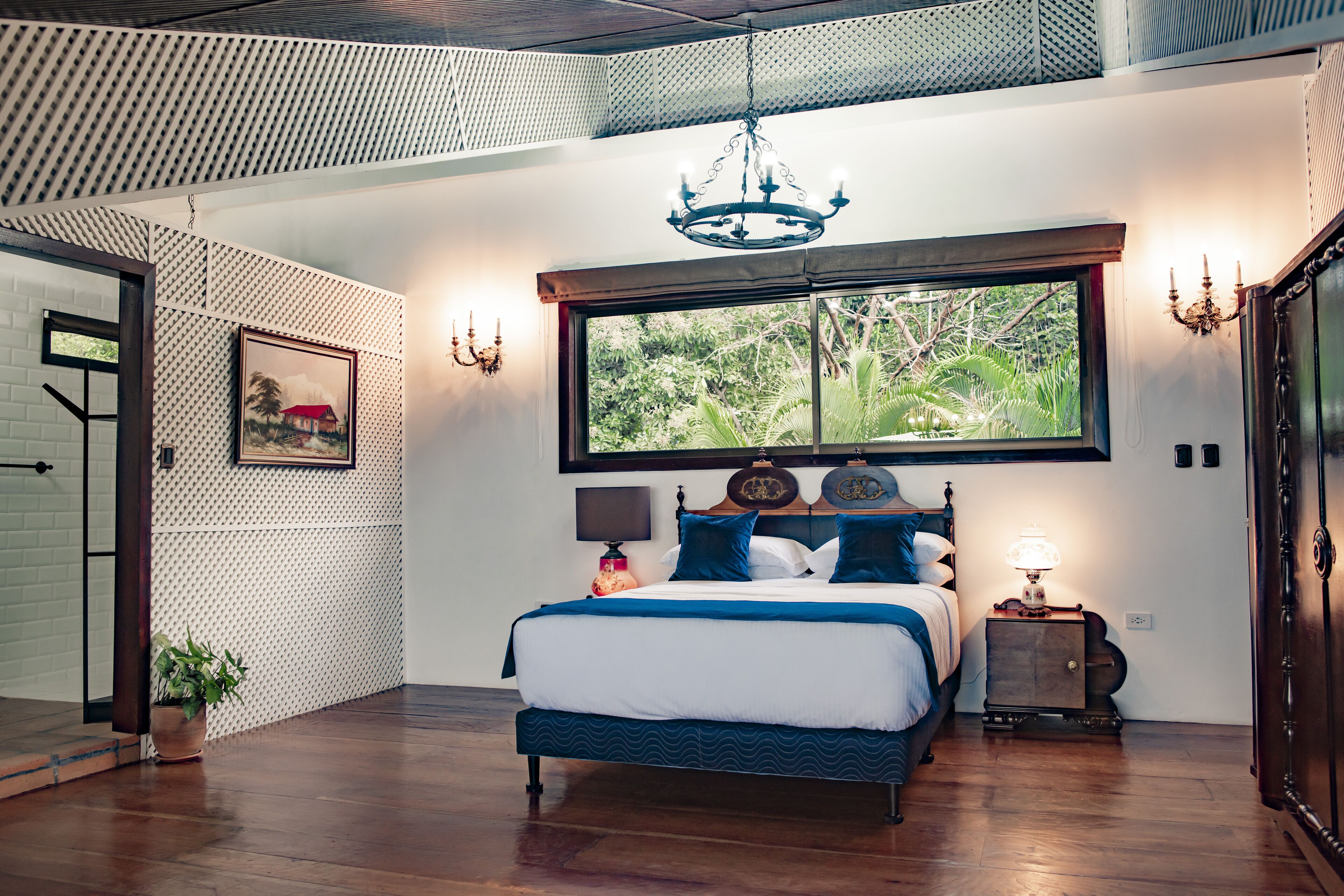 Panoramic Room | Premium bedding, Select Comfort beds, in-room safe