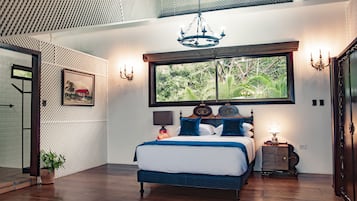 Panoramic Room | Premium bedding, Select Comfort beds, in-room safe