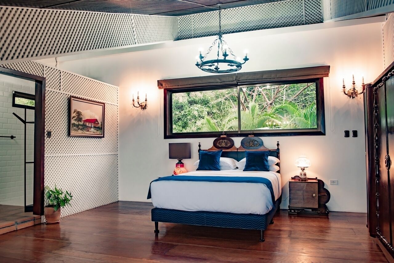 Panorama-Zimmer | Blick vom Balkon