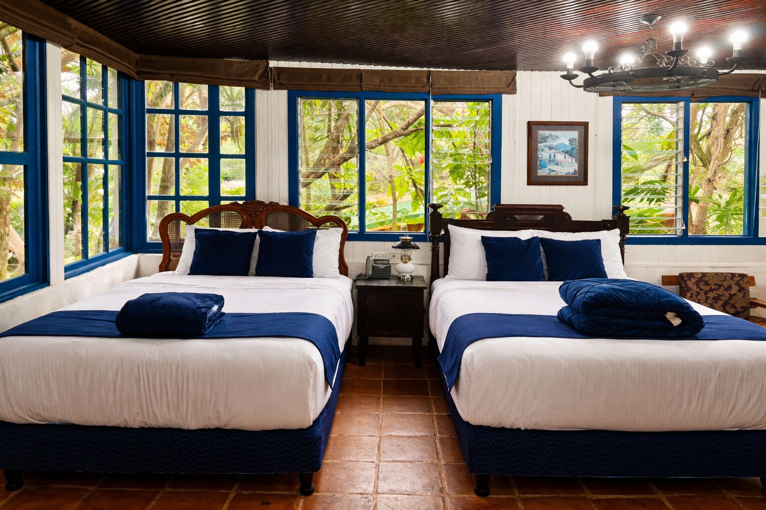 Dobbeltrom – standard | Sengetøy av topp kvalitet og senger med Select Comfort-madrass