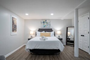 4 quartos, ferros/tábuas de passar roupa, Wi-Fi de cortesia