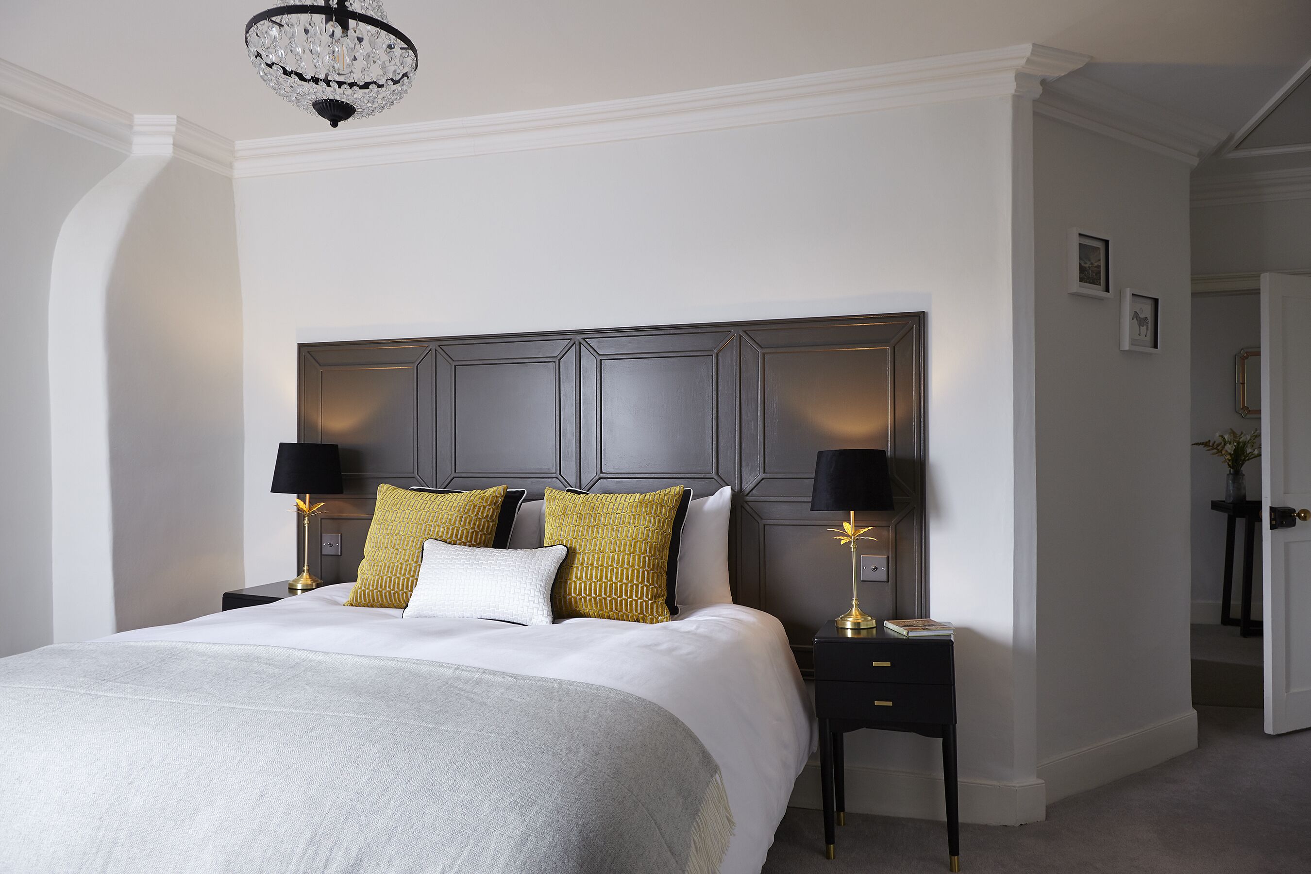 3 bedrooms, iron/ironing board, travel cot, free WiFi