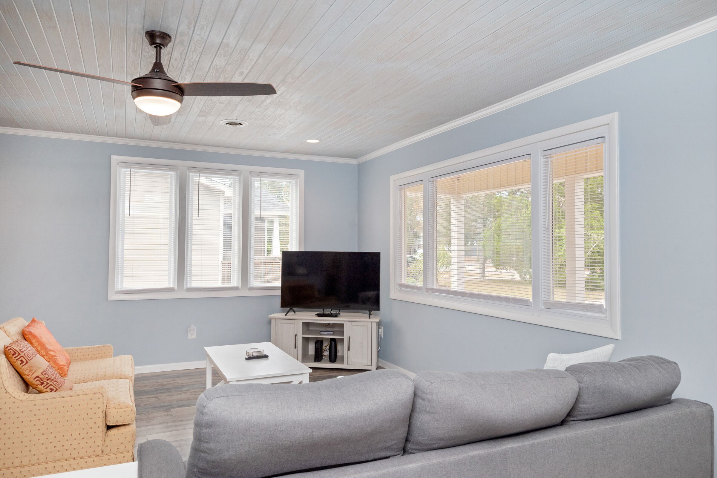 Télévision à écran plat