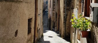 Cosy Studio Apartment, Between Rome and ski Resort