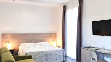 Chambre Quadruple Confort