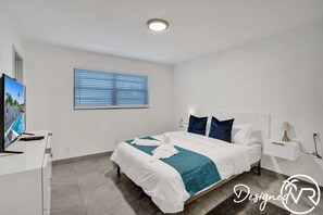 1 bedroom, iron/ironing board, WiFi, bed sheets - Unit F Sea&I Private Unit near Deerfield Beach (Deerfield Beach)