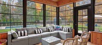 Juniper Presents The Dakota: Private Pool, Hot Tub & Firepit!