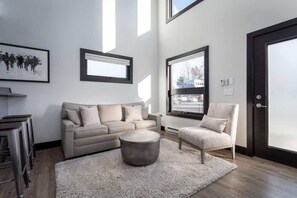 Télévision, espaces bureaux