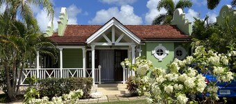 Idyllic 7 Porters Court, Beach Club Membership, pool, 5min walk beach,  Holetown