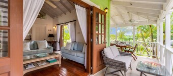 Idyllic 7 Porters Court, Beach Club Membership, pool, 5min walk beach,  Holetown