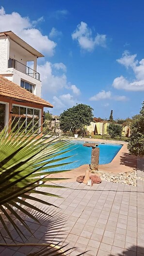 Pool - dar toumana (Ras Jebel)