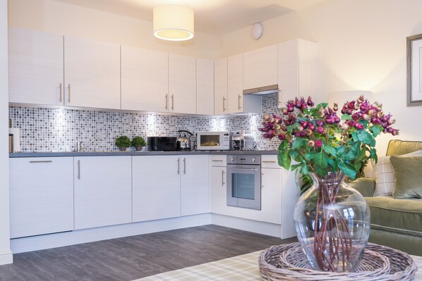 Appartement (1 Bedroom) | Cuisine privée
