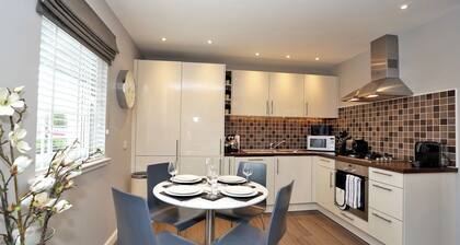 Spacious Apartment in Scottish Town of Inverurie