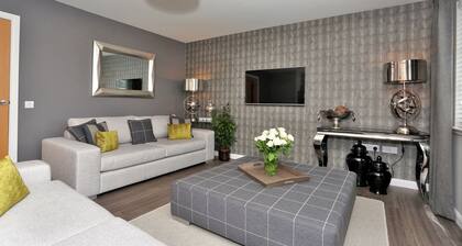 Spacious Apartment in Scottish Town of Inverurie