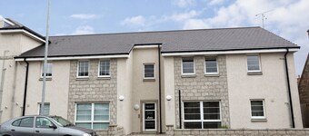 Spacious Apartment in Scottish Town of Inverurie