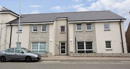 Spacious Apartment in Scottish Town of Inverurie