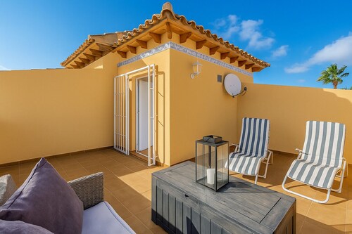 Nice townhouse near Villamartin golf