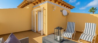 Nice townhouse near Villamartin golf