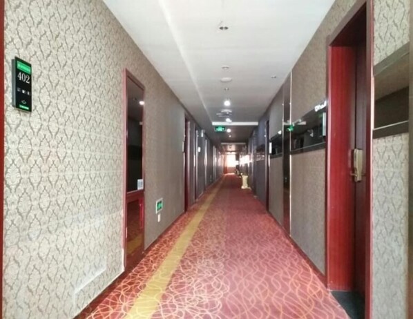 Interior - Greentree Alliance Jiayuguan Datang Food Street Sports Avenue Hotel (Jiayuguan)