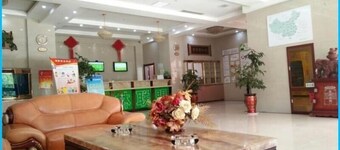 Greentree Alliance Jiayuguan Datang Food Street Sports Avenue Hotel