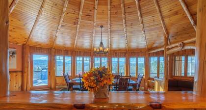Mountain View Lodge | 6 Bed, 4.5 Bath