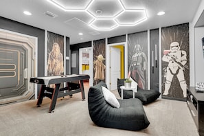 Games room