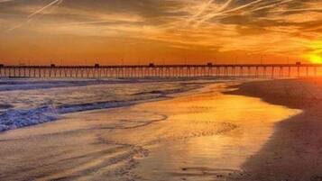 Playa en los alrededores