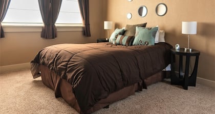 The Ashford 1BR apartment in historic downtown