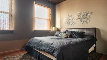 2 camere, ferro/asse da stiro, Wi-Fi, lenzuola