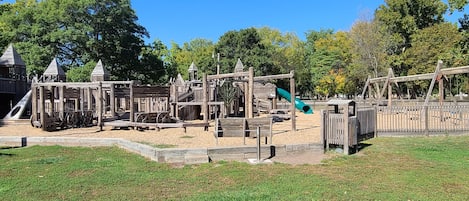 Children’s area