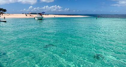 3BR Humacao condo with rooftop oasis near beach