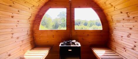 Sauna seca