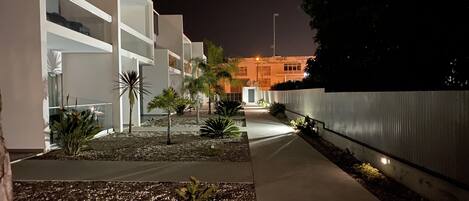 Property grounds