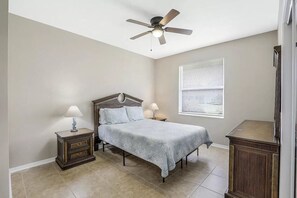 4 bedrooms, WiFi