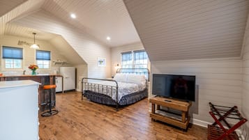 1 habitación, escritorio, cuna de viaje y wifi