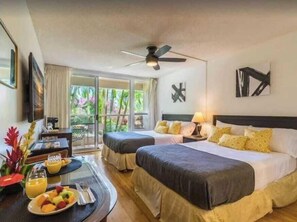 1 bedroom, iron/ironing board, Internet, bed sheets